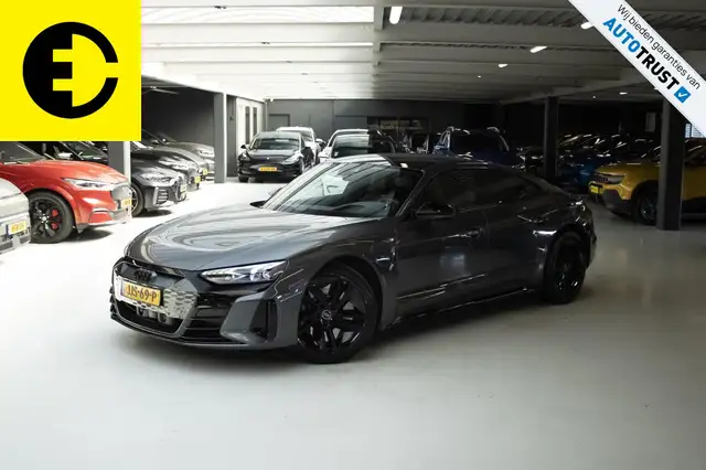 Audi RS e-tron GT 93 kWh | 600 PK | B&O | RS Stoelen | Pano