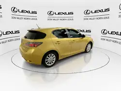 Lexus CT снимка Lexus CT
