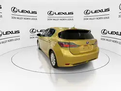 Lexus CT снимка Lexus CT