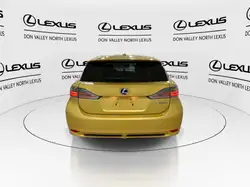 Lexus CT снимка Lexus CT
