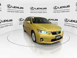 Lexus CT снимка Lexus CT