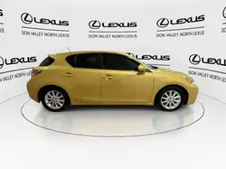 Lexus CT снимка Lexus CT