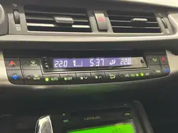 Lexus CT снимка Lexus CT