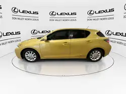 Lexus CT снимка Lexus CT