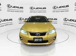 Lexus CT снимка Lexus CT