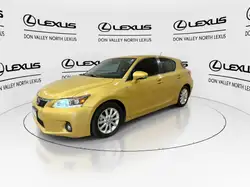 Lexus CT снимка Lexus CT