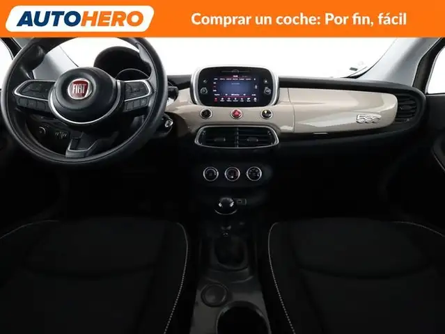 Fiat 500x view 13