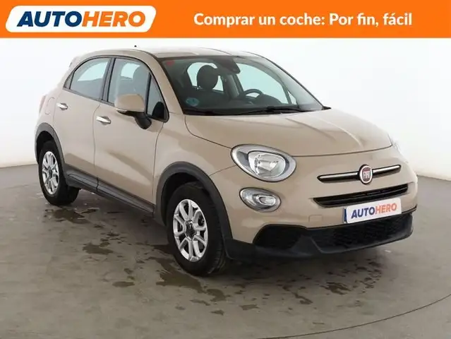 Fiat 500x view 8