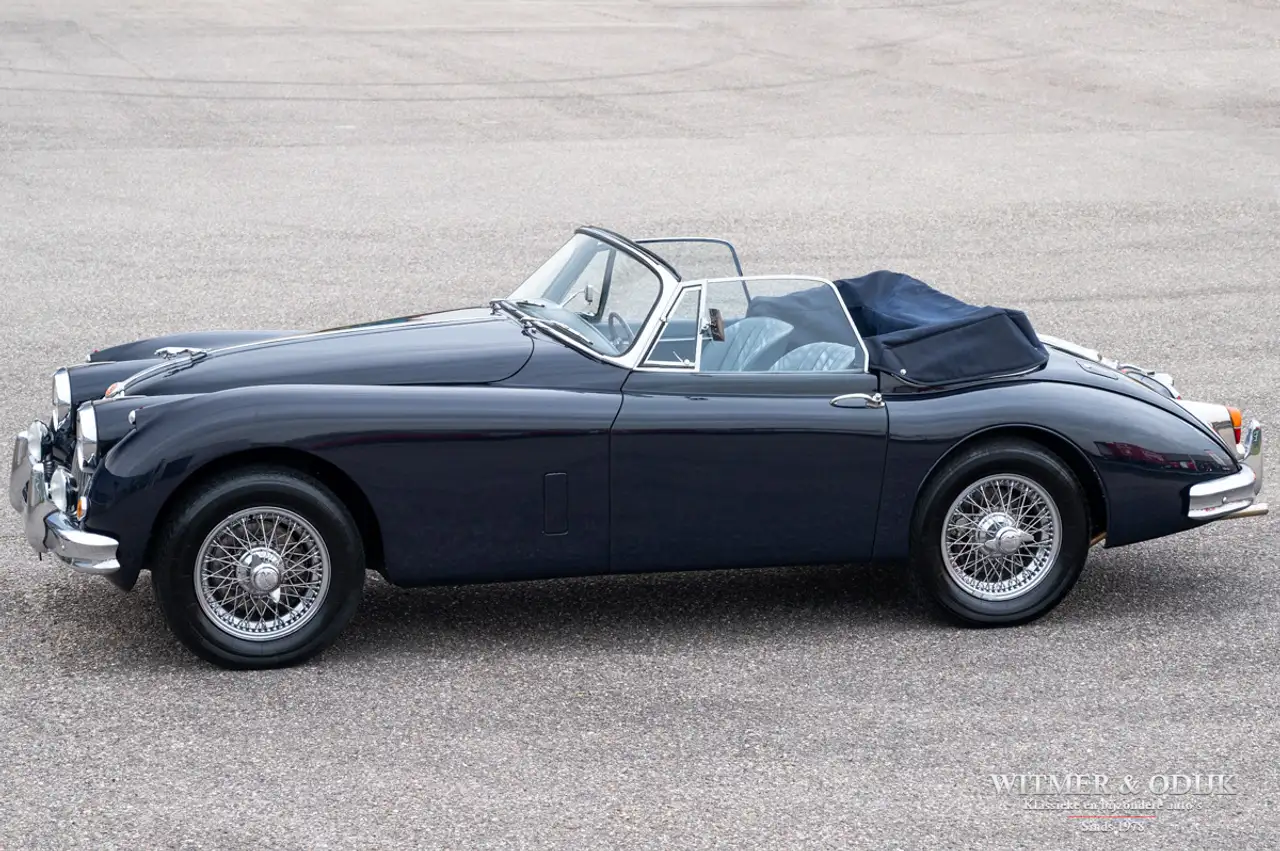 Jaguar XK XK 1961