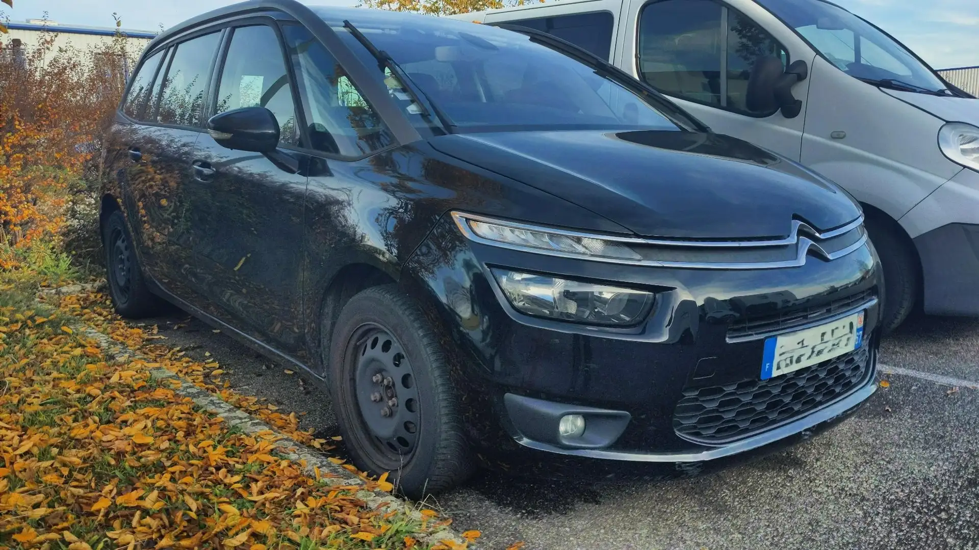 Citroen Grand C4 Picasso Grand C4 Picasso e-HDi 115 Business ETG6 - 1