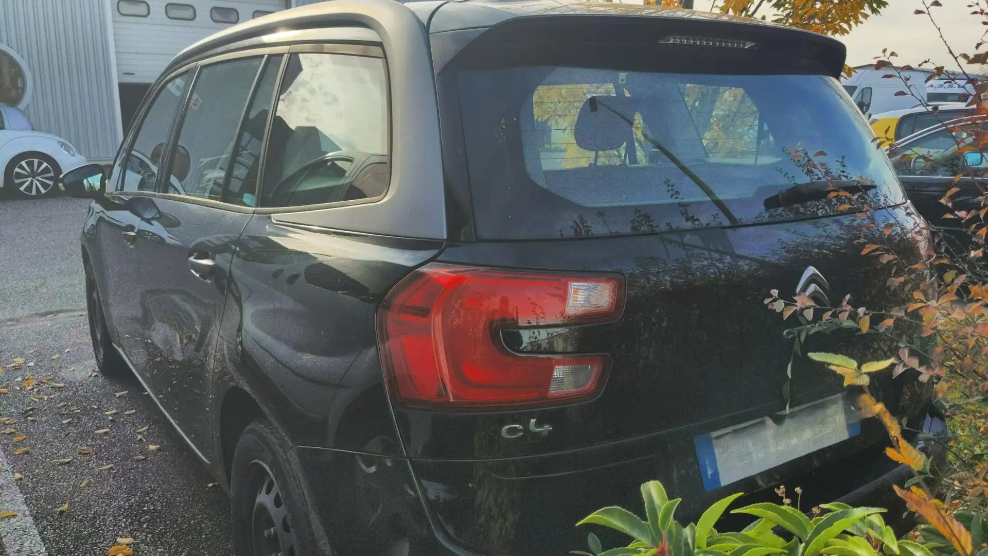 Citroen Grand C4 Picasso Grand C4 Picasso e-HDi 115 Business ETG6 - 2