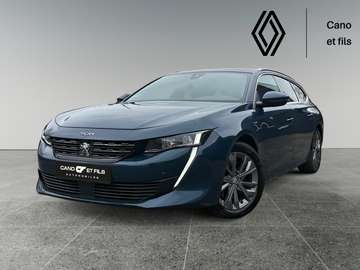 508 SW Hybrid 225 e-EAT8 Allure