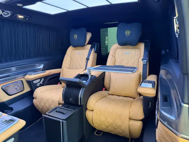 Mercedes-Benz V 300 4x Luxuryseats 2026