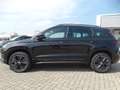 Skoda Karoq Sportline 110kW 7-Gang-DSG *Tageszulassung Schwarz - thumbnail 2