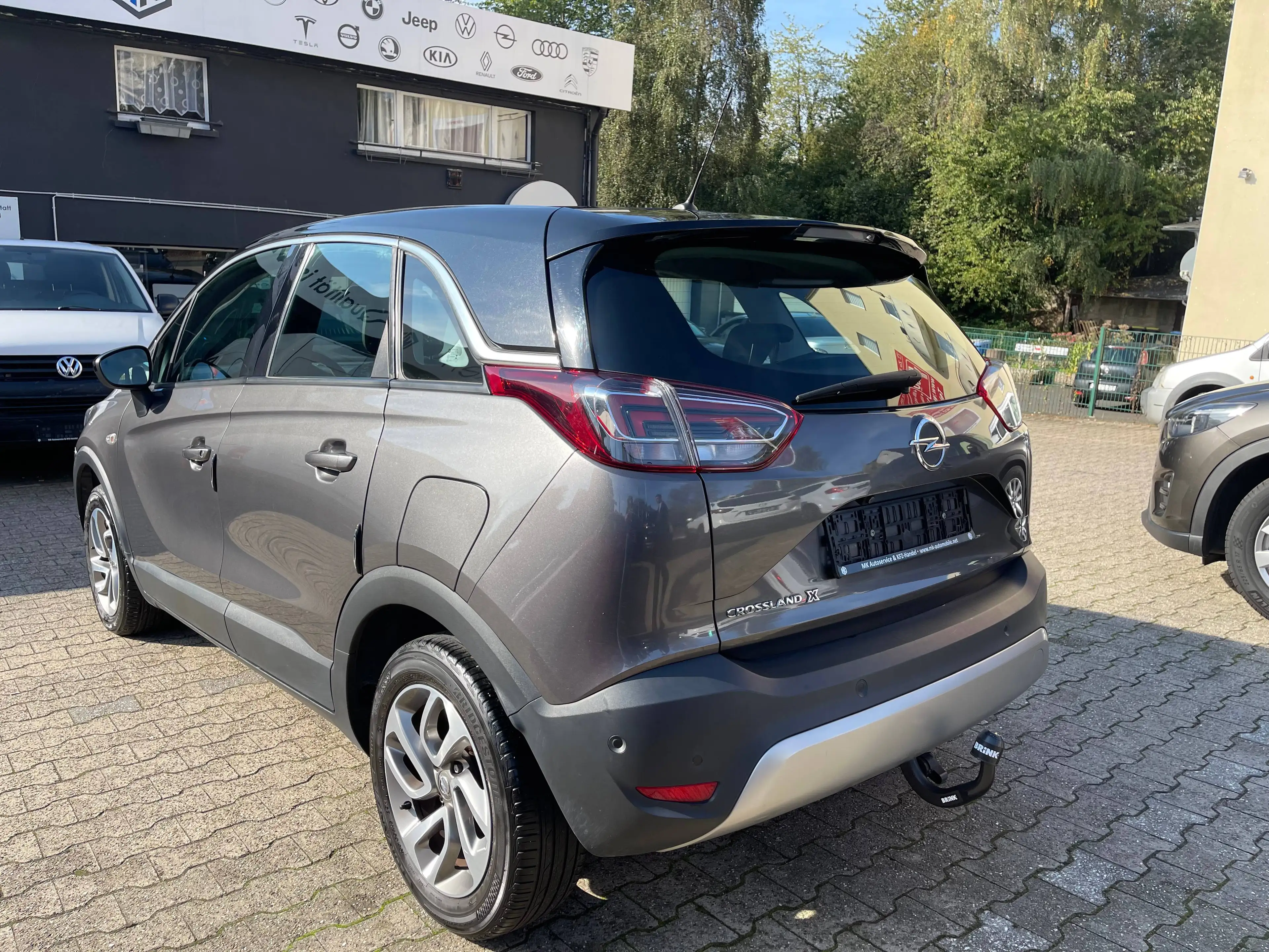 Opel Crossland X Innovation / Automatik / AHK / Kamera — photo 7