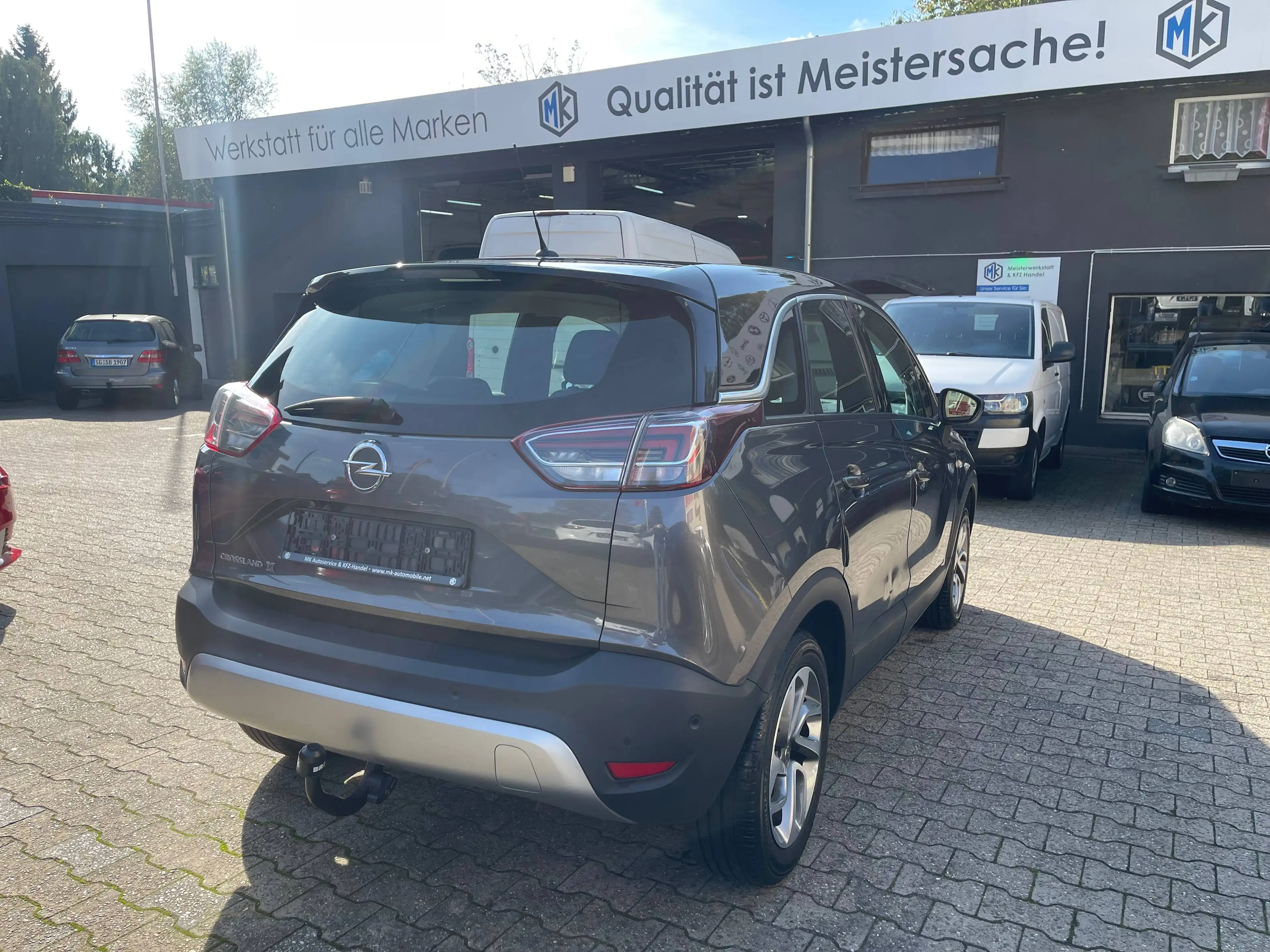 Opel Crossland X Innovation / Automatik / AHK / Kamera — photo 6