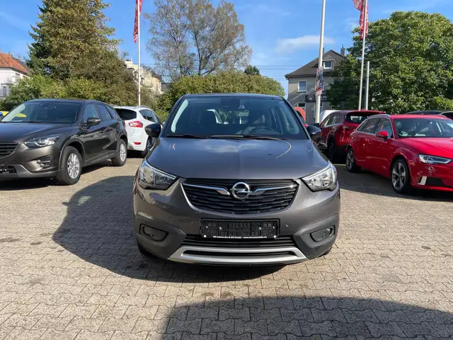 Opel Crossland X Innovation / Automatik / AHK / Kamera