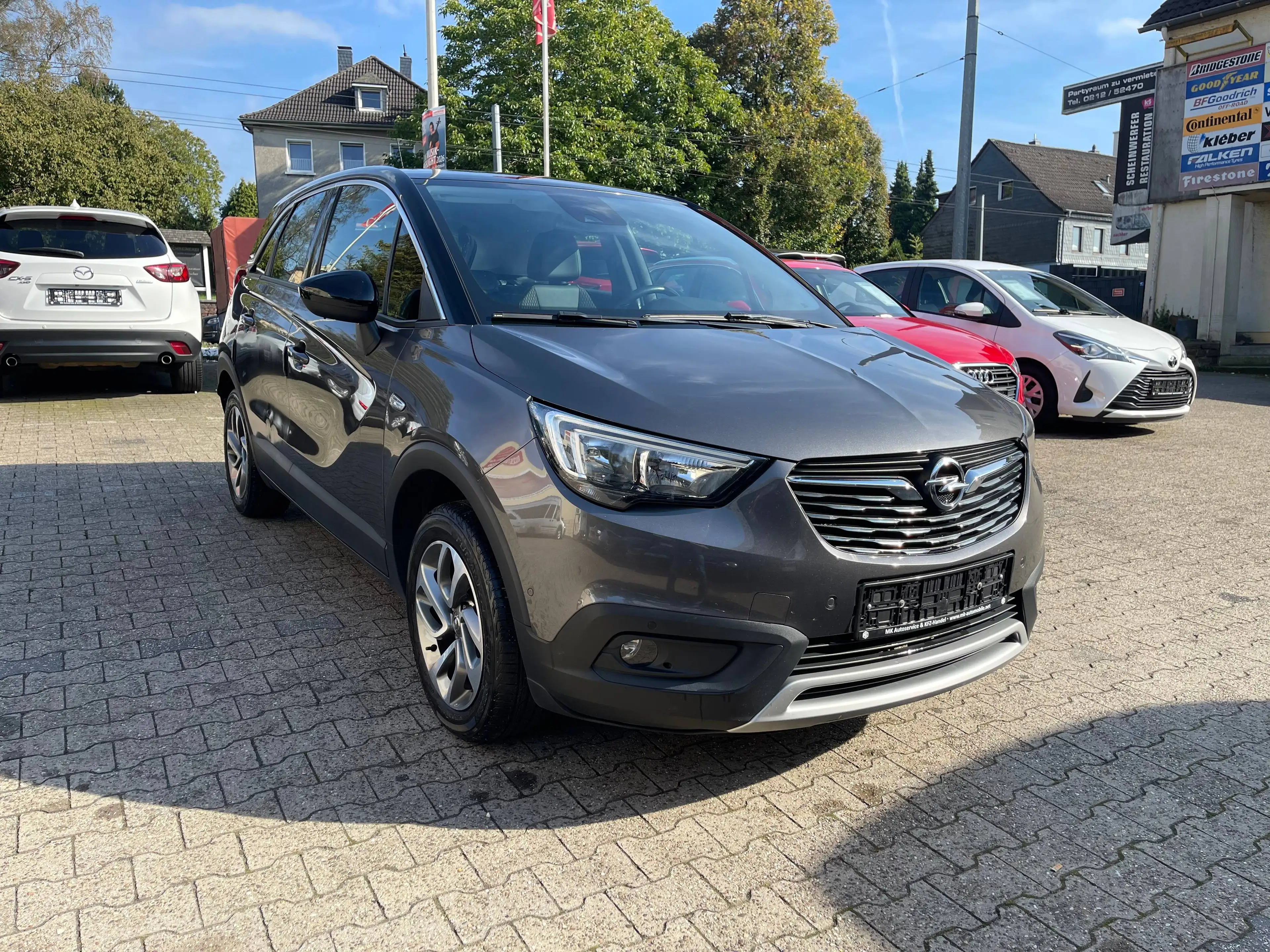 Opel Crossland X Innovation / Automatik / AHK / Kamera — photo 2