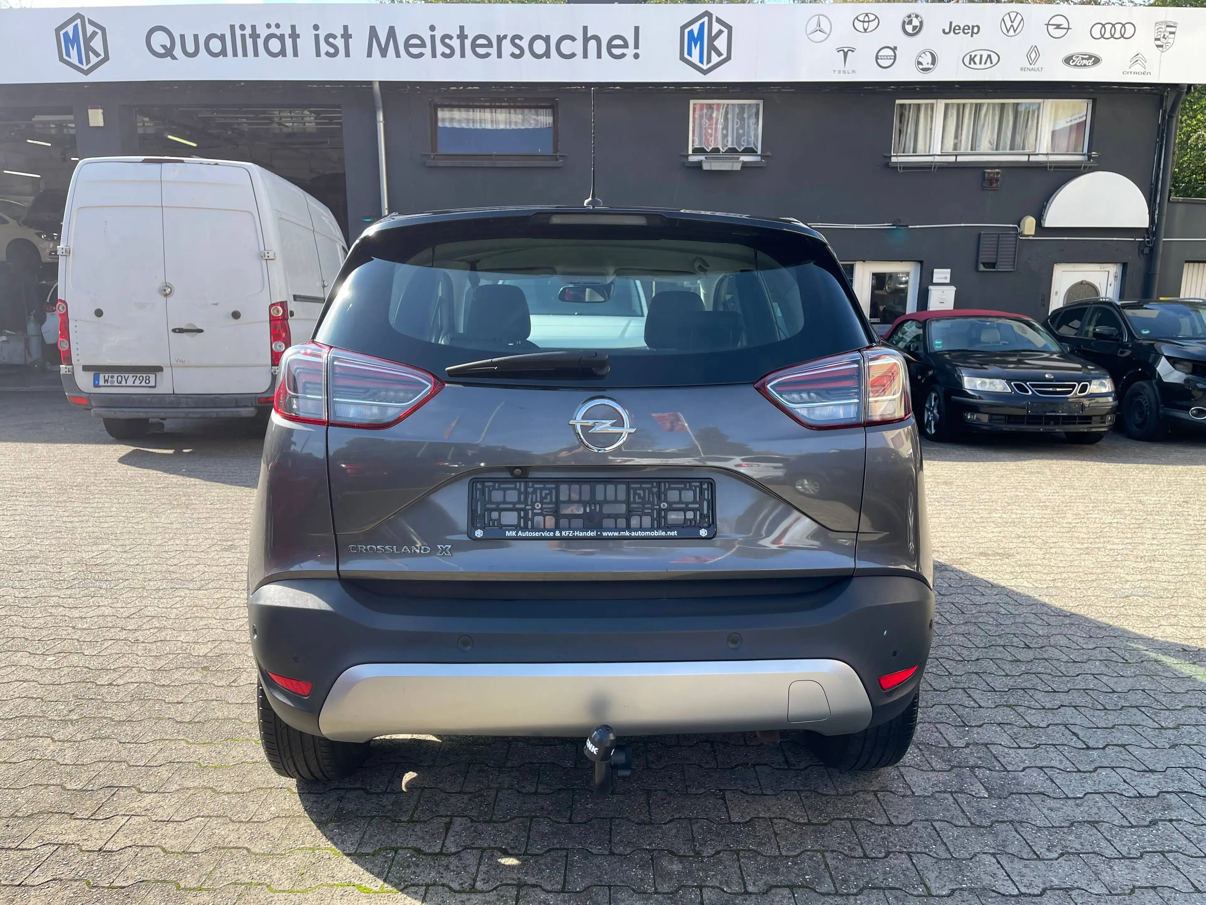 Opel Crossland X Innovation / Automatik / AHK / Kamera — photo 5
