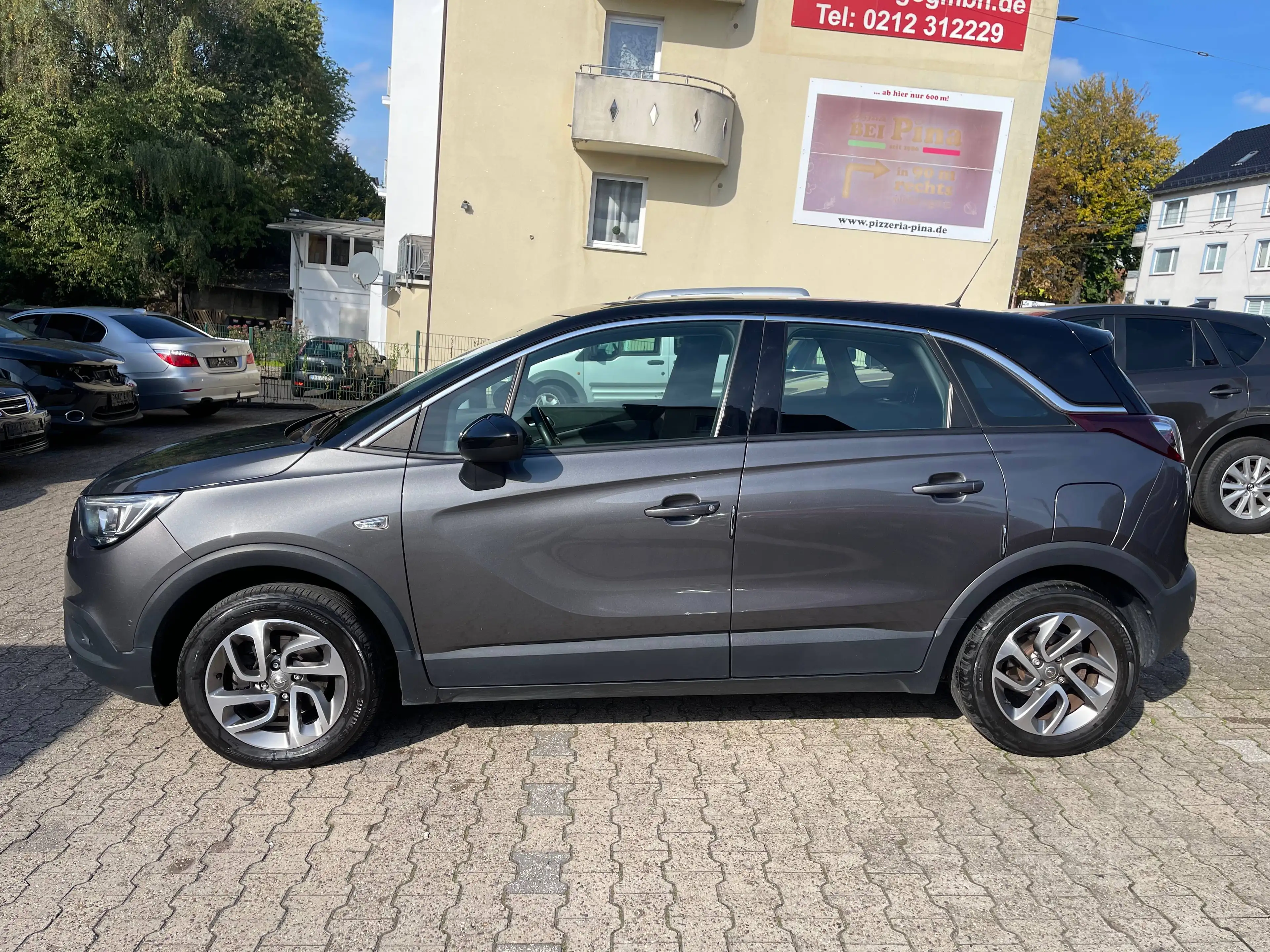 Opel Crossland X Innovation / Automatik / AHK / Kamera — photo 3