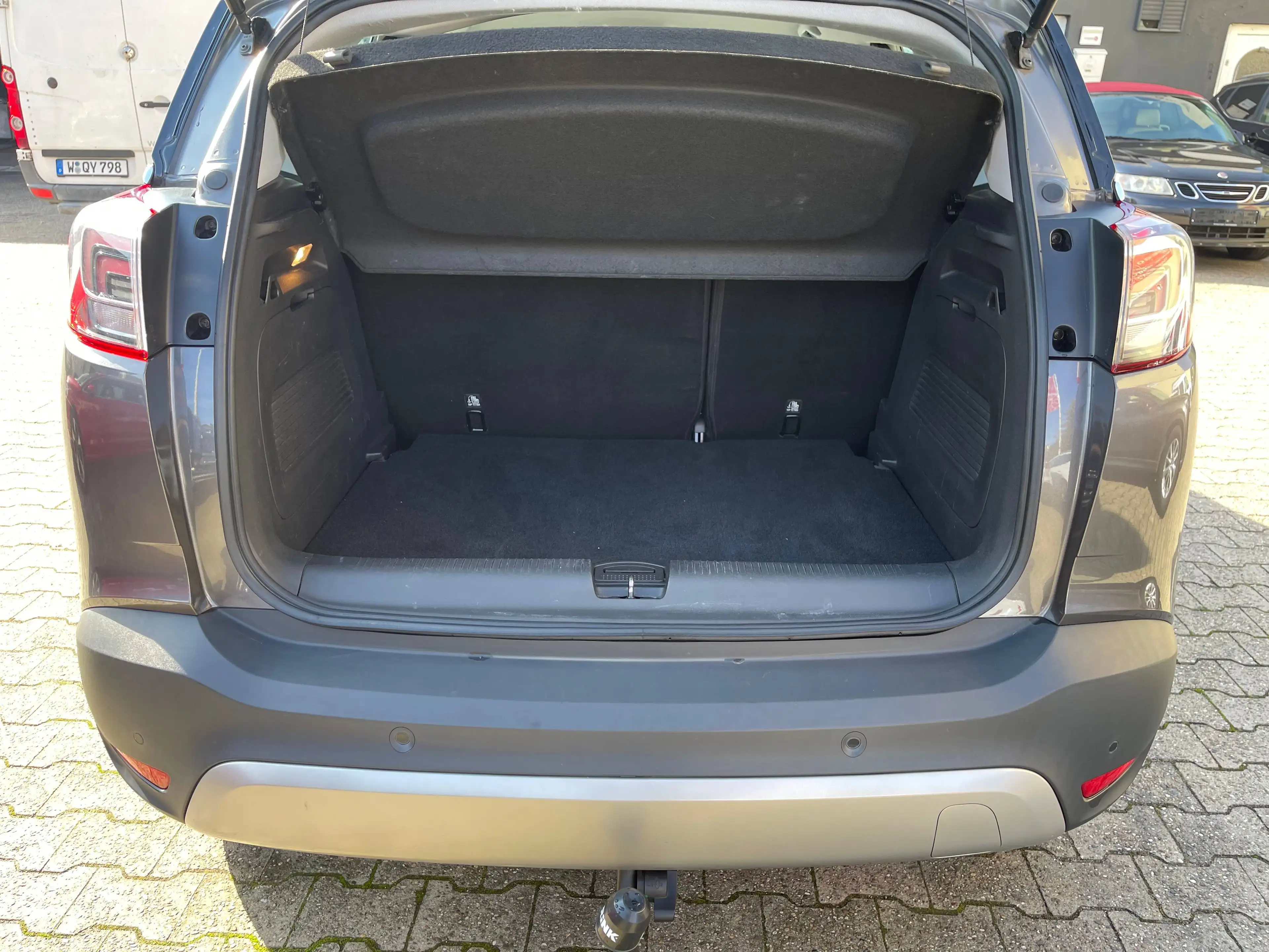 Opel Crossland X Innovation / Automatik / AHK / Kamera — photo 10