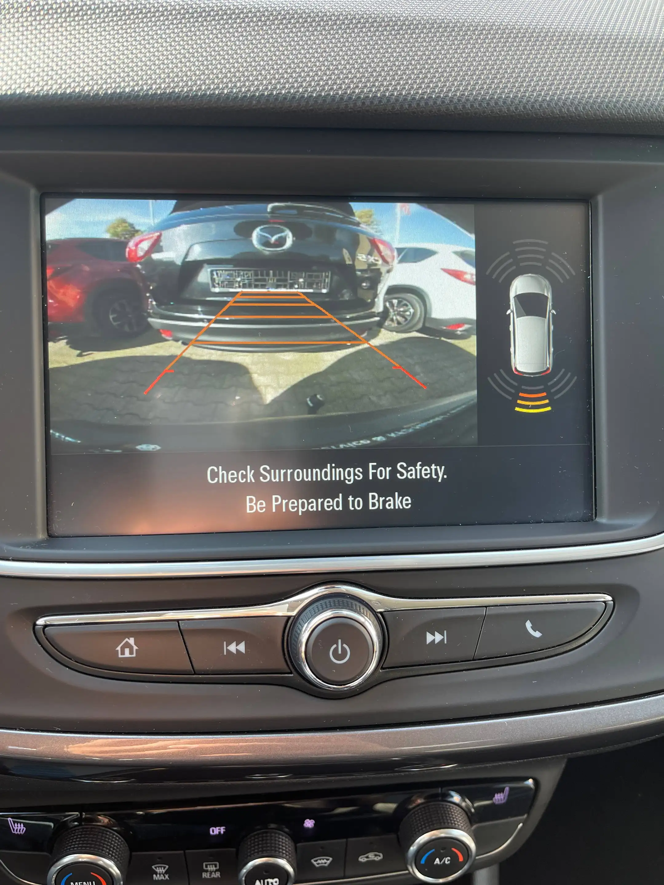 Opel Crossland X Innovation / Automatik / AHK / Kamera — photo 14