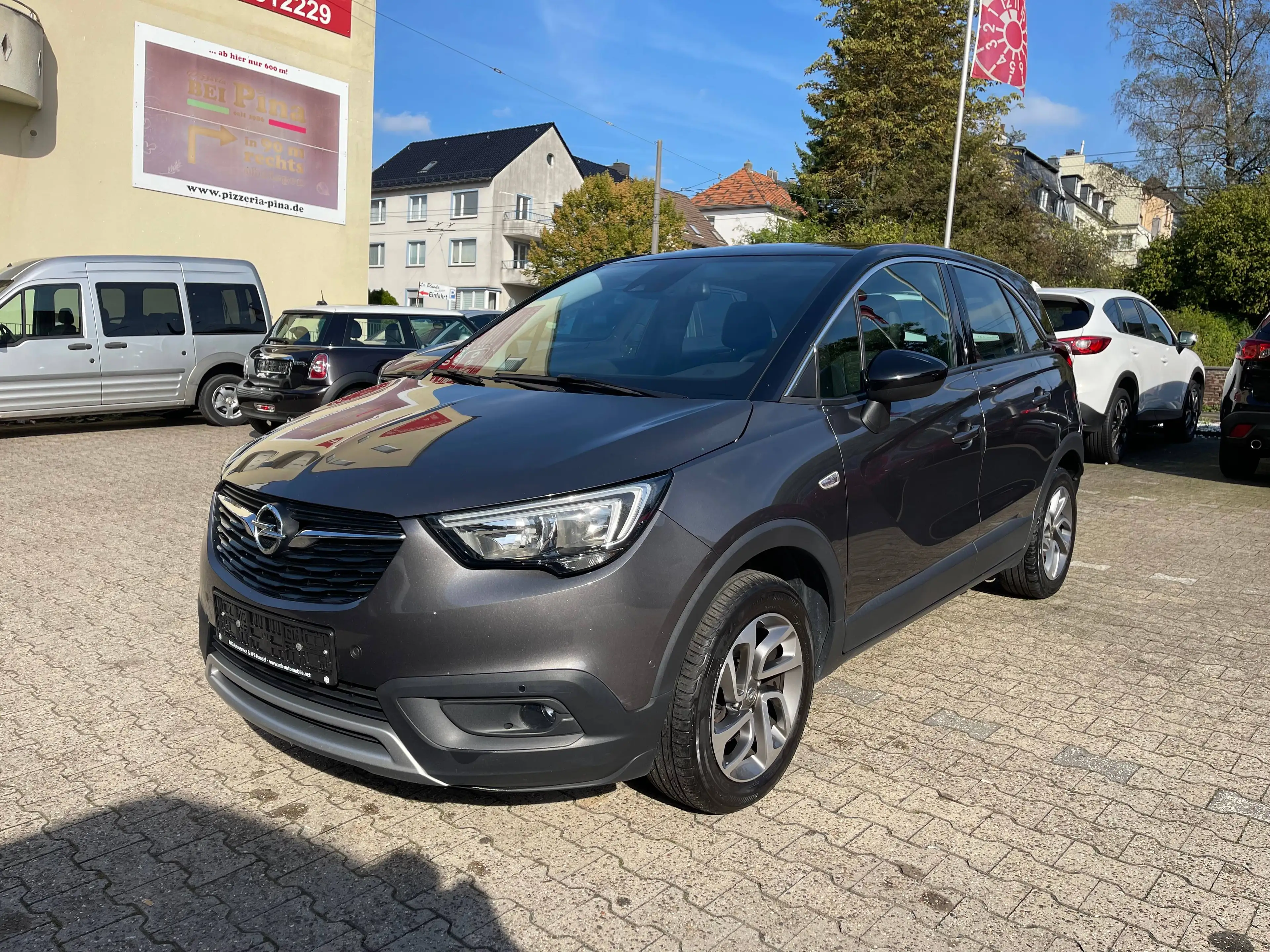 Opel Crossland X Innovation / Automatik / AHK / Kamera — photo 4