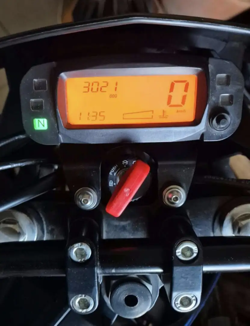 Derbi Senda X-Treme 50 SM Low Seat Negro - 2