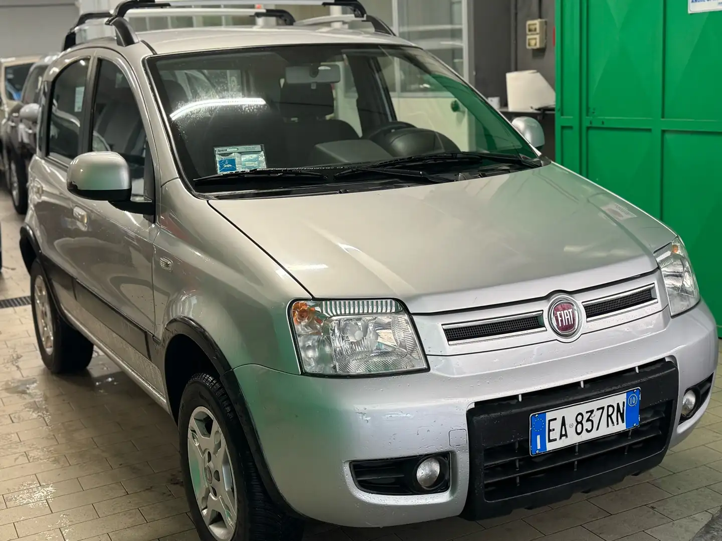 Fiat Panda 1.2 Climbing 4x4 UNICO PROPRIETARIO - 1