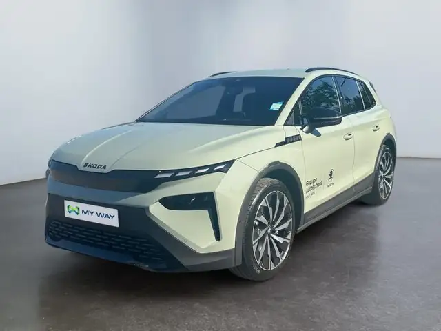 Skoda Elroq Sportline*PompeChaleur*Camera360°*GPS*Carplay