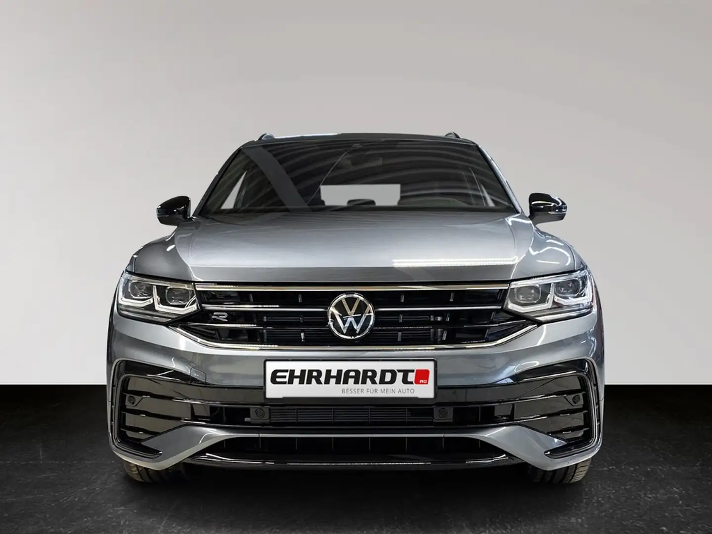 Volkswagen Tiguan Allspace 2.0 TDI DSG 4Motion R-Line DCC gekauft Celik AH... Grau - 2