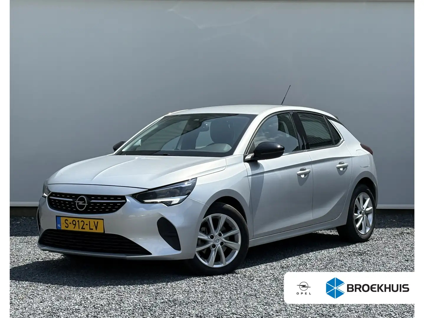 Opel Corsa 1.2 Level 3 | Apple Carplay/Android Auto | Cruise Gris - 1