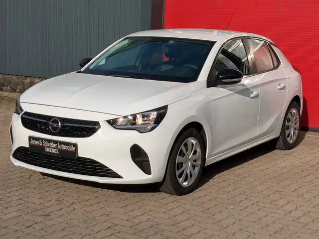 Opel Corsa F Edition DAB SHZ 8fach