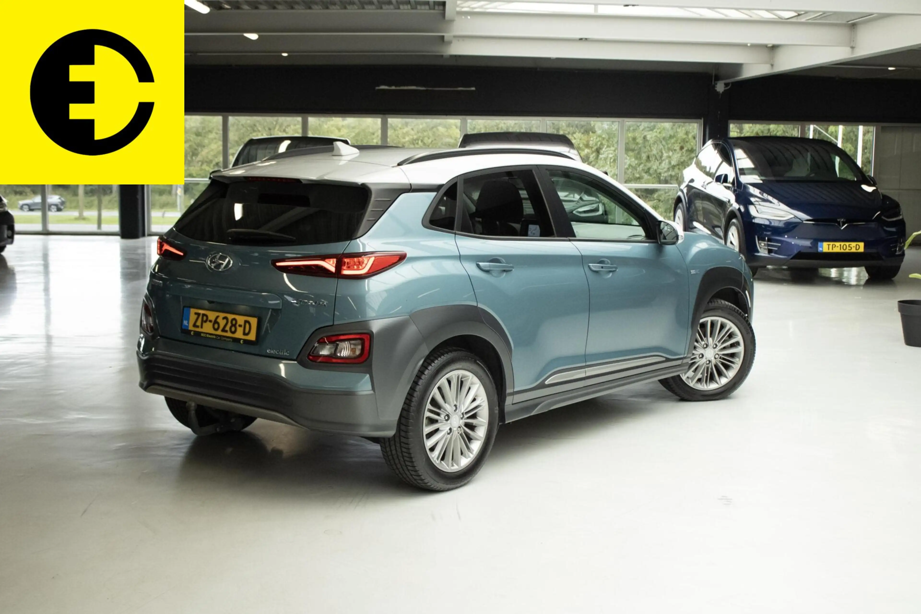 Hyundai KONA EV Premium 64 kWh | SOH 93% | Stoelverkoeling | HU — photo 11