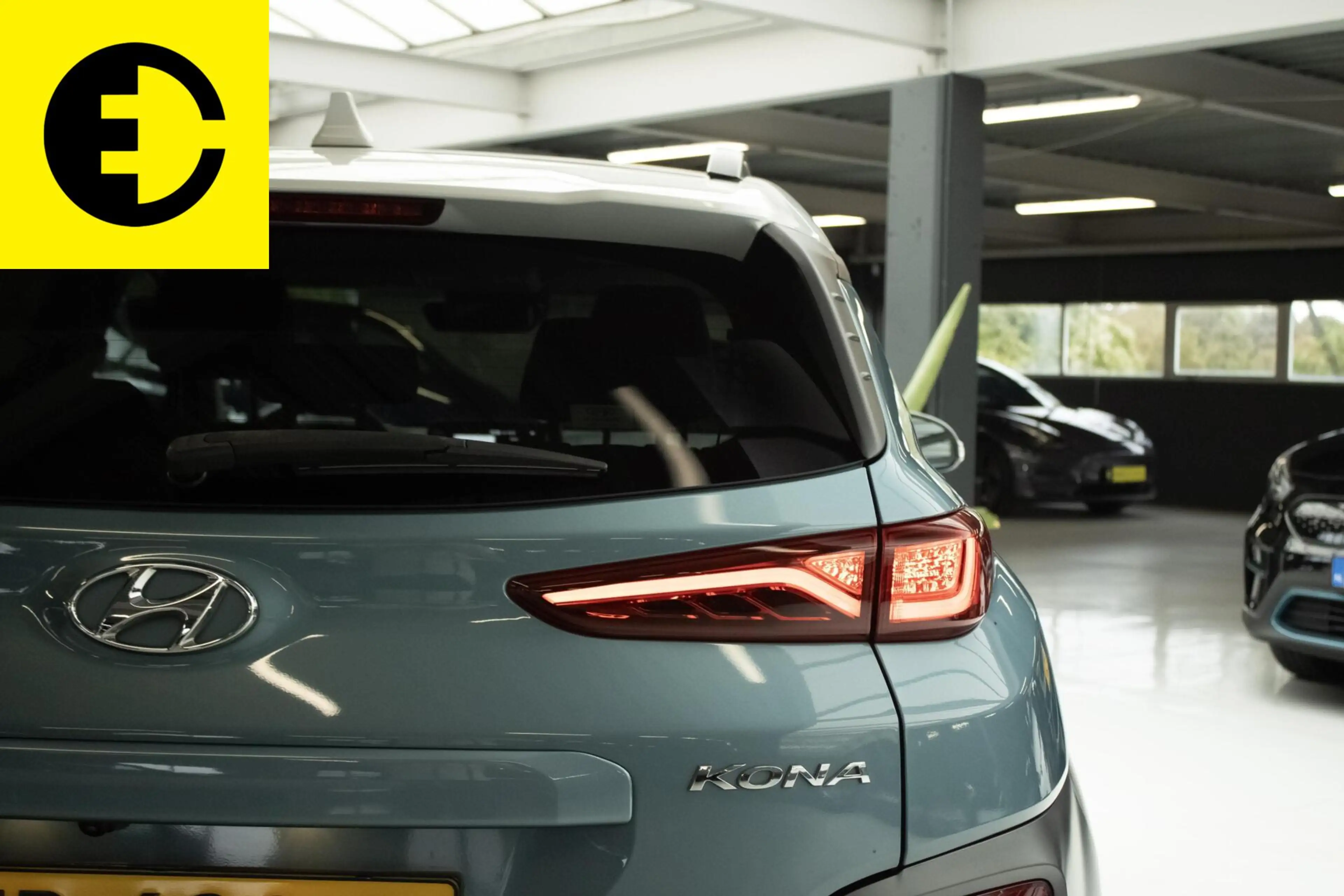 Hyundai KONA EV Premium 64 kWh | SOH 93% | Stoelverkoeling | HU — photo 14