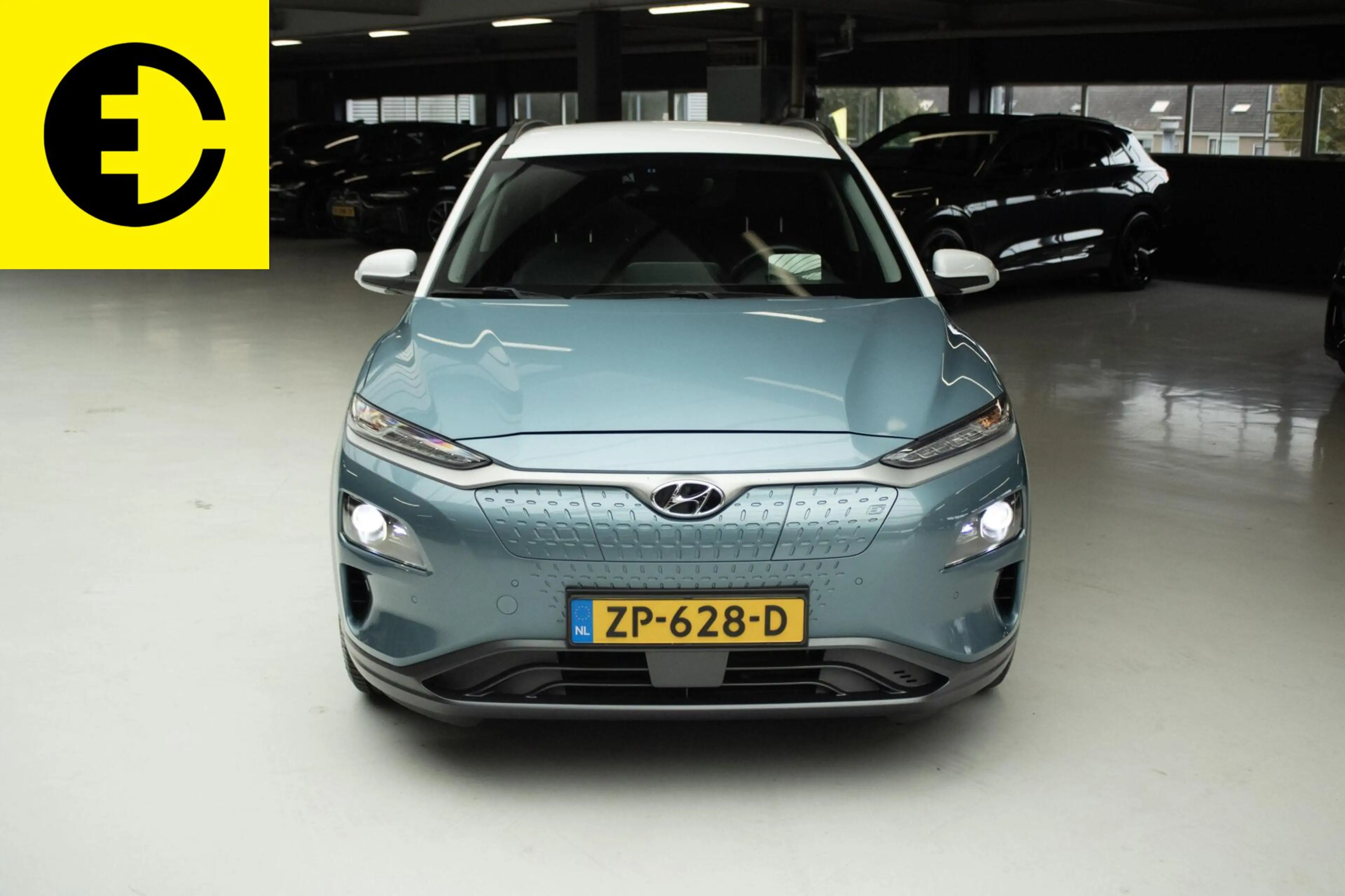 Hyundai KONA EV Premium 64 kWh | SOH 93% | Stoelverkoeling | HU — photo 7