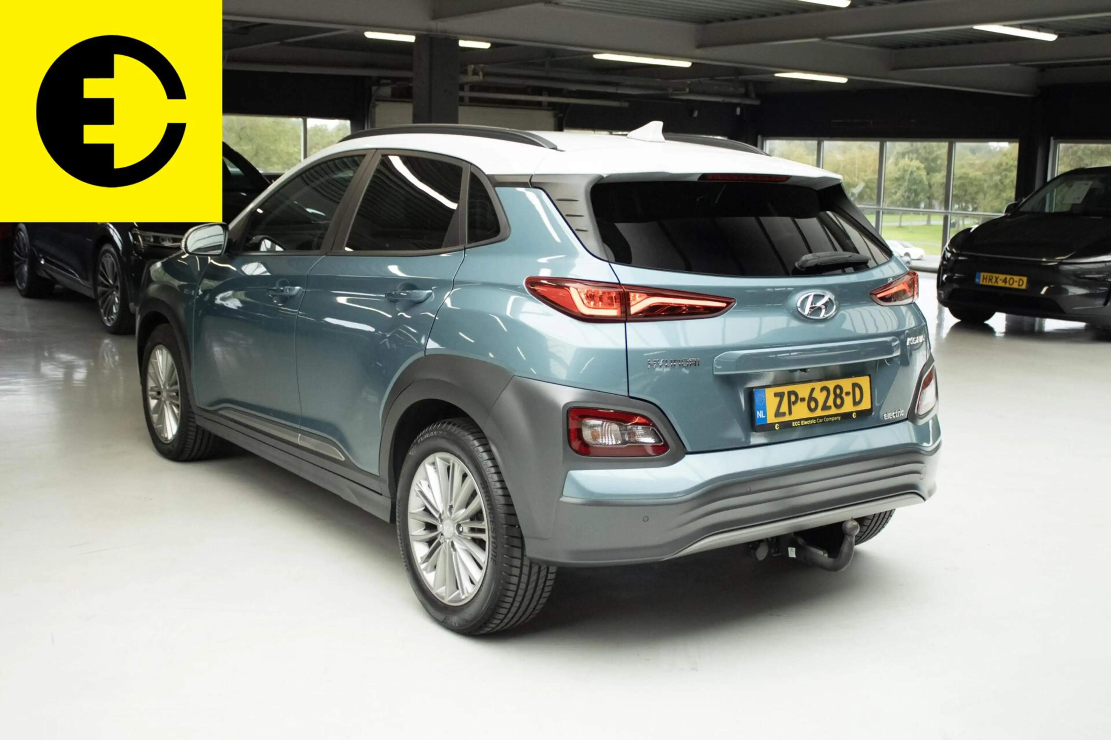 Hyundai KONA EV Premium 64 kWh | SOH 93% | Stoelverkoeling | HU — photo 15