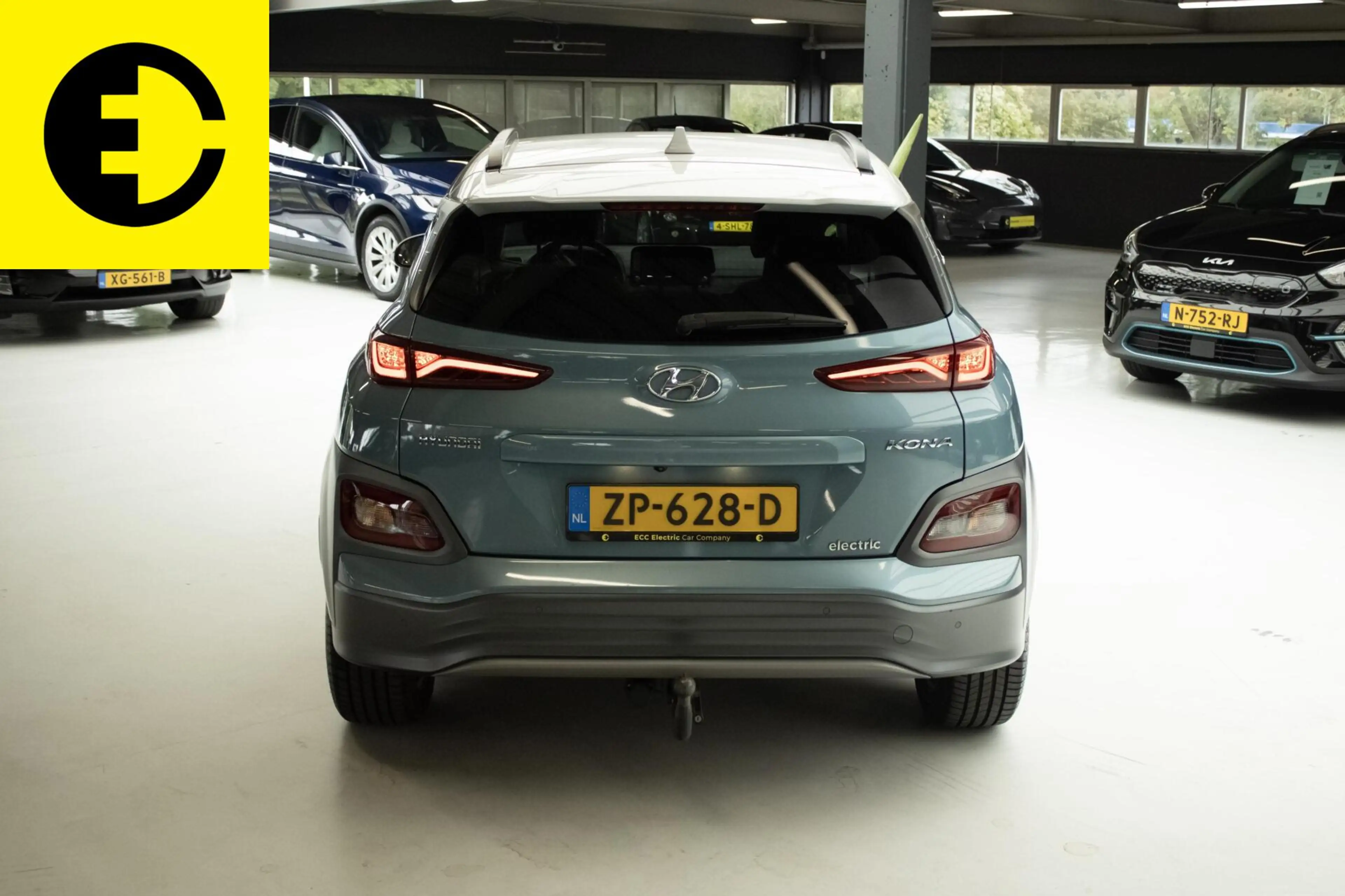Hyundai KONA EV Premium 64 kWh | SOH 93% | Stoelverkoeling | HU — photo 13