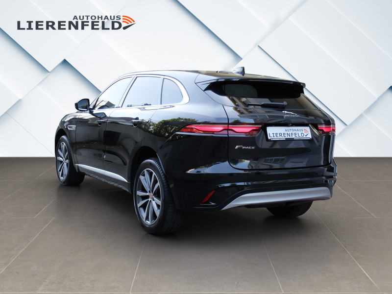 Jaguar F-Pace F-PACE D200 Mild-Hybrid SE AWD neues Model — photo 6