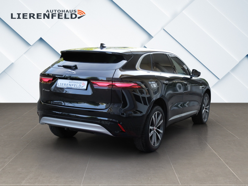 Jaguar F-Pace F-PACE D200 Mild-Hybrid SE AWD neues Model — photo 7