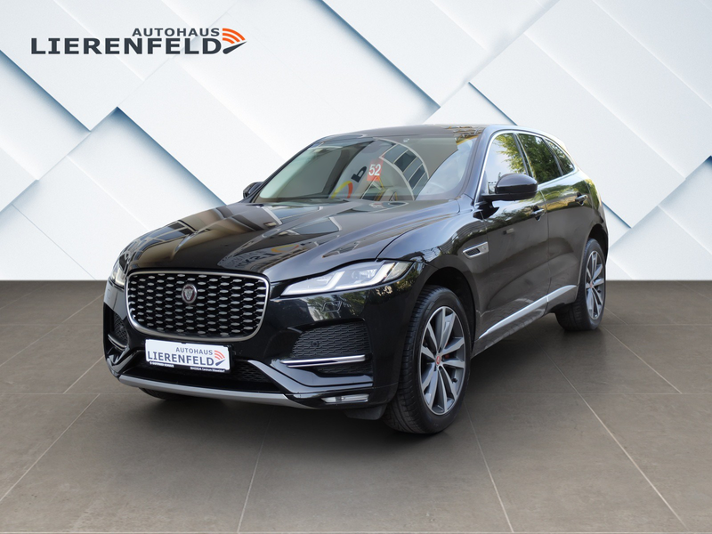 Jaguar F-Pace F-PACE D200 Mild-Hybrid SE AWD neues Model