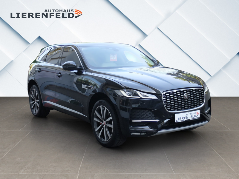 Jaguar F-Pace F-PACE D200 Mild-Hybrid SE AWD neues Model — photo 2
