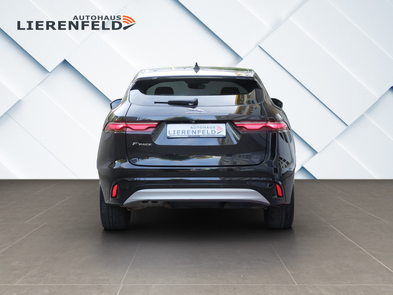 Jaguar F-Pace F-PACE D200 Mild-Hybrid SE AWD neues Model — photo 5