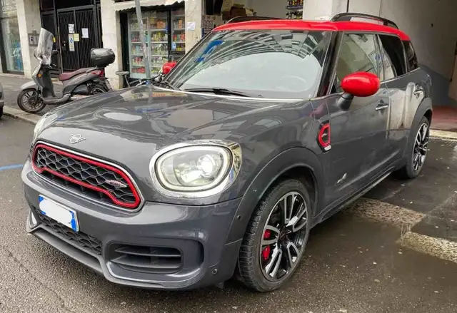 MINI JCW Countryman All4 JCW Countryman All4 tetto apribile prezzo reale