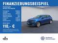 Volkswagen Polo 1.0TSI HIGHLINE LED+PDC+Sitzhzg. Blue - thumbnail 2