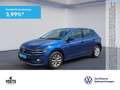 Volkswagen Polo 1.0TSI HIGHLINE LED+PDC+Sitzhzg. Blue - thumbnail 1