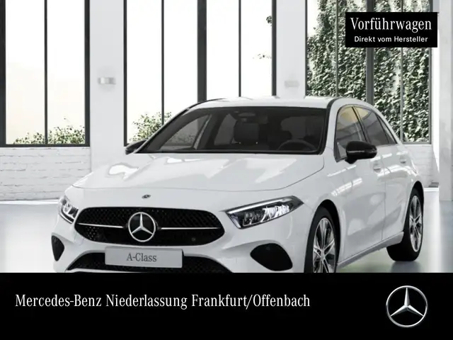 Mercedes-Benz A 200 PROGRESSIVE+NIGHT+AHK+LED+KAMERA+TOTW+7G