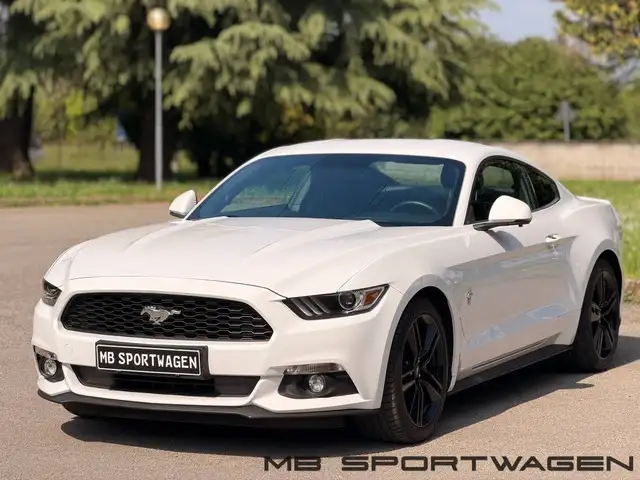 Ford Mustang 2.3 EB MANUALE- PERFETTA - EUROPEA - GARANZIA