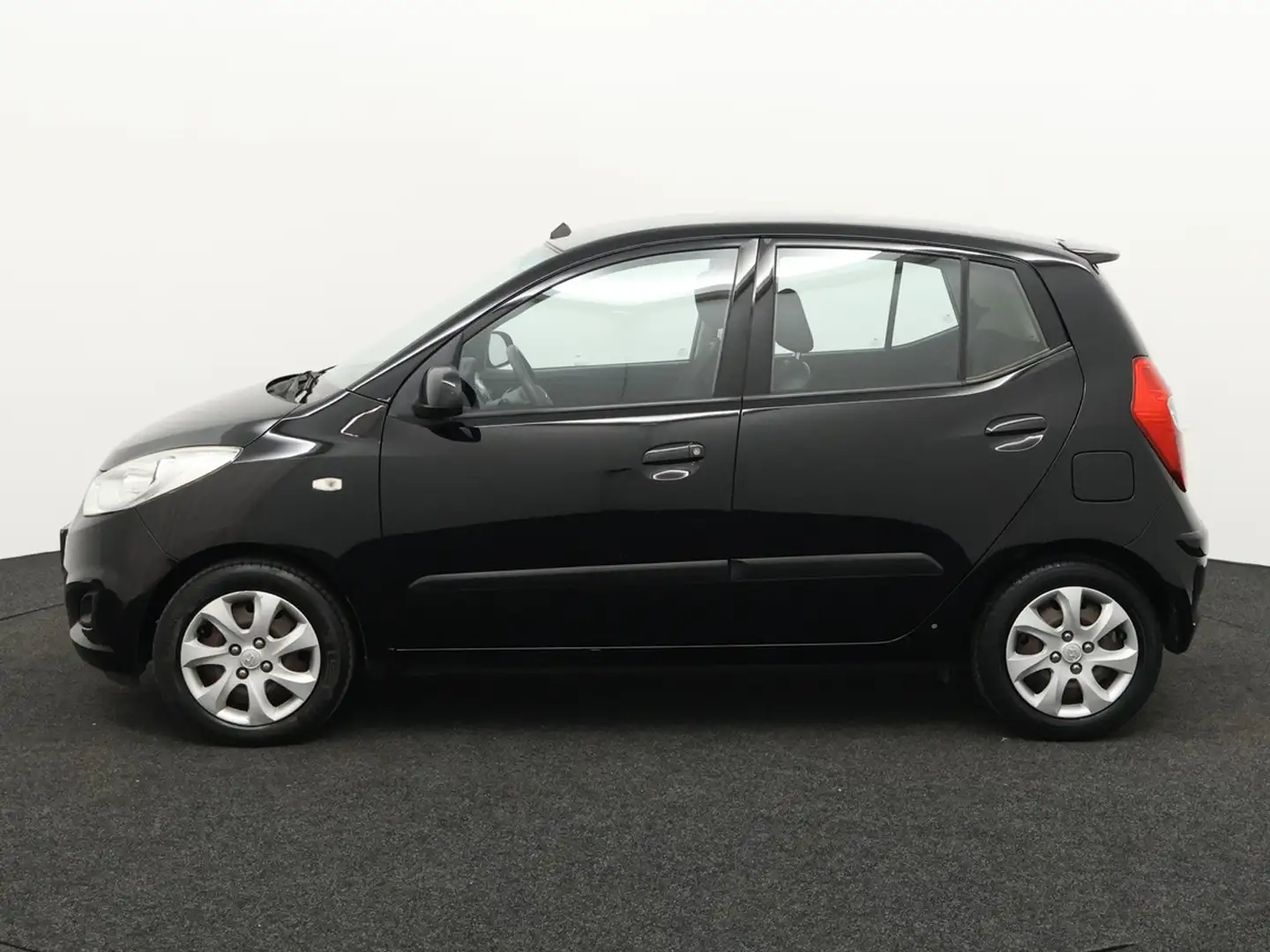 Hyundai i10 AUTOMAAT 1.2 i-Drive Cool mooi kleine automaat 4 d Negro - 2