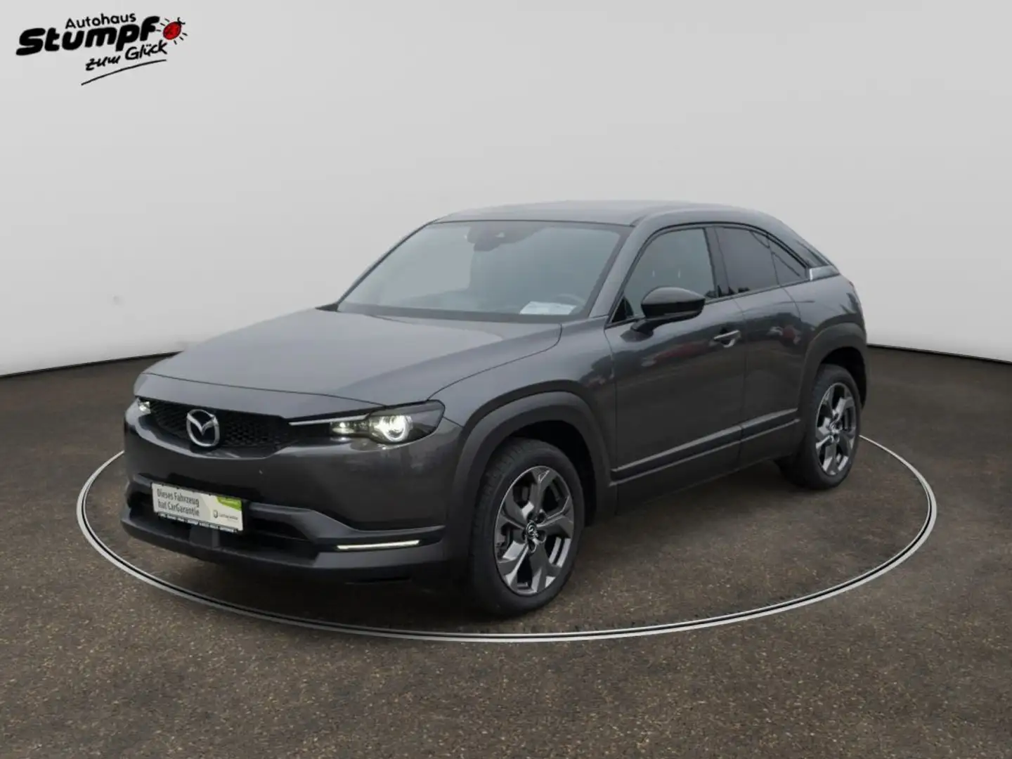 Mazda MX-30 MX-30 e-SKYACTIV/ELEKTRO/TOP ZUSTAND Grau - 1